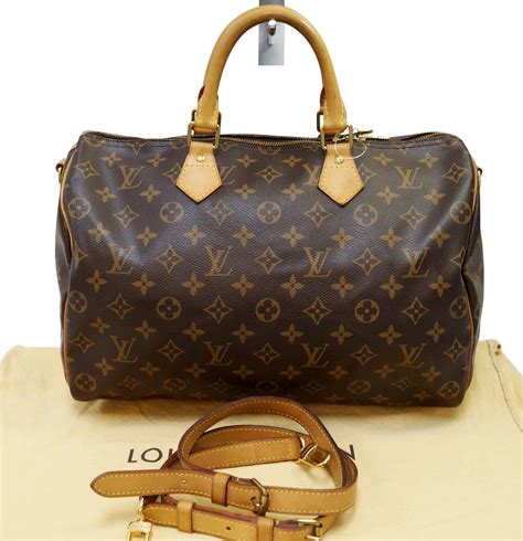 louis vuitton speedy 35 ebay|louis vuitton speedy 35 monogram.